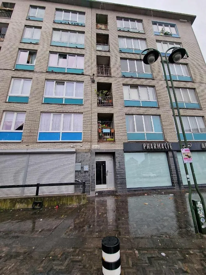 City Center Promo Apartman Brüsszel