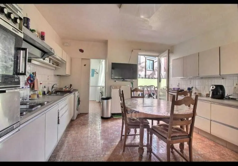 City Center Promo Apartman Brüsszel Homestay szállás