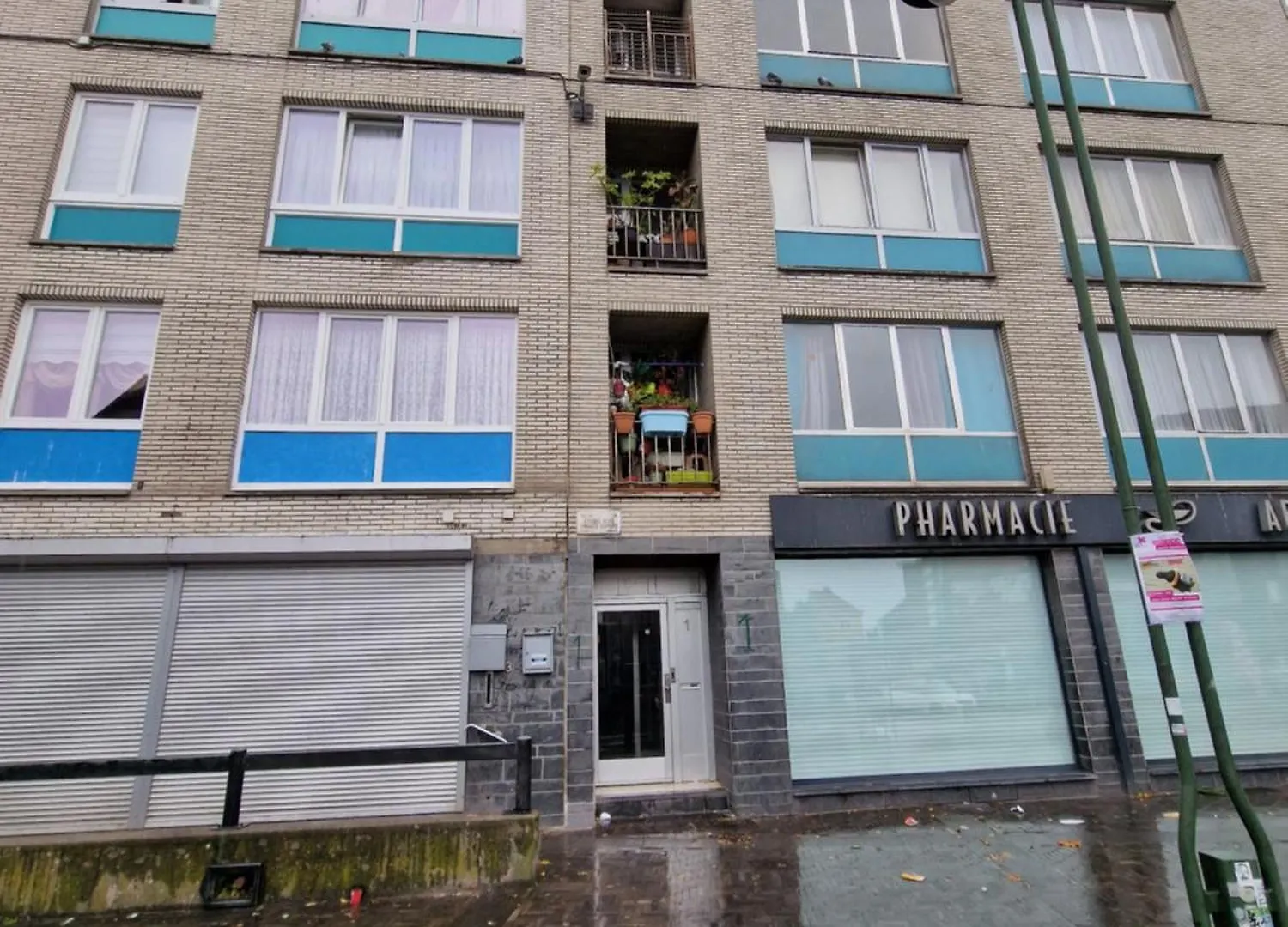City Center Promo Apartman Brüsszel