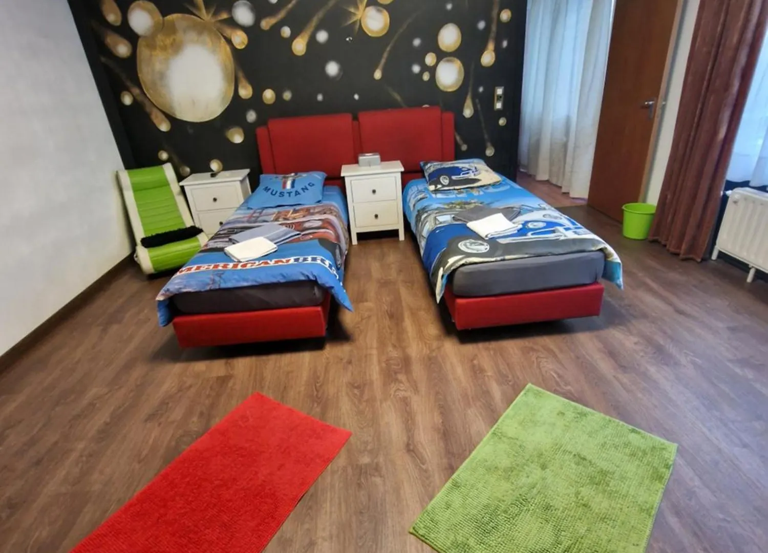 City Center Promo Apartman Brüsszel 0*,  Belgium