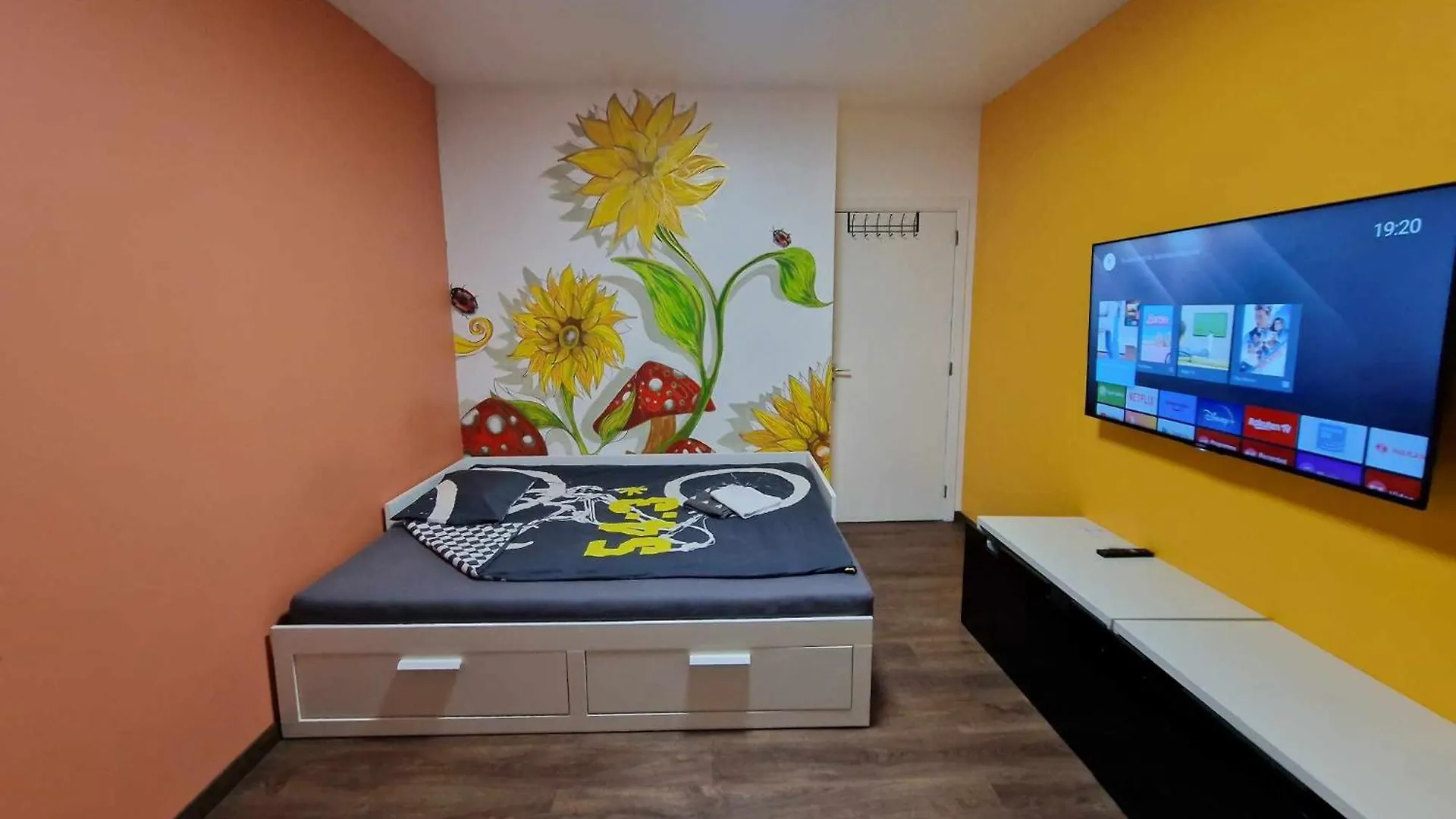 City Center Promo Apartman Brüsszel Belgium