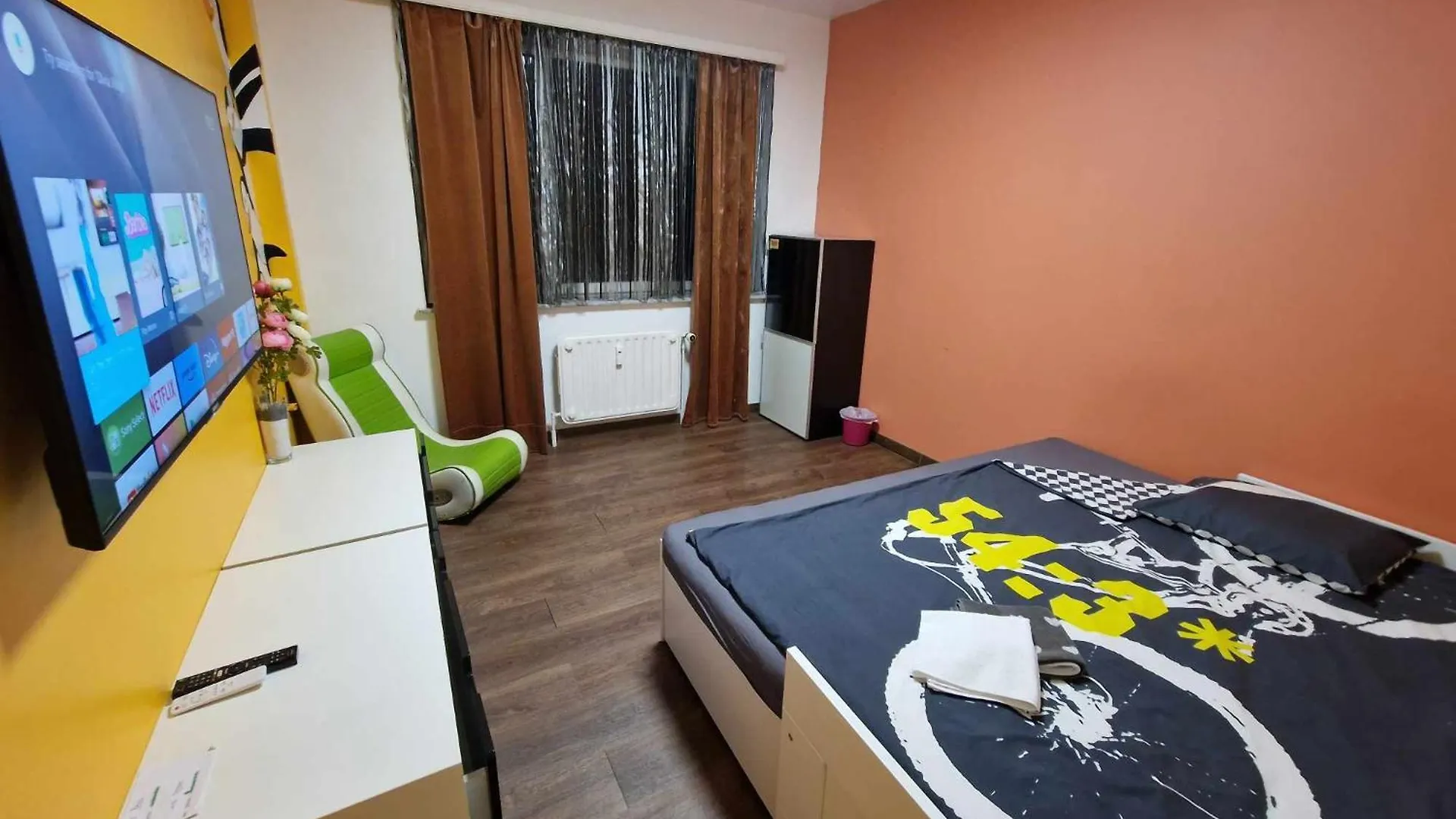 City Center Promo Apartman Brüsszel