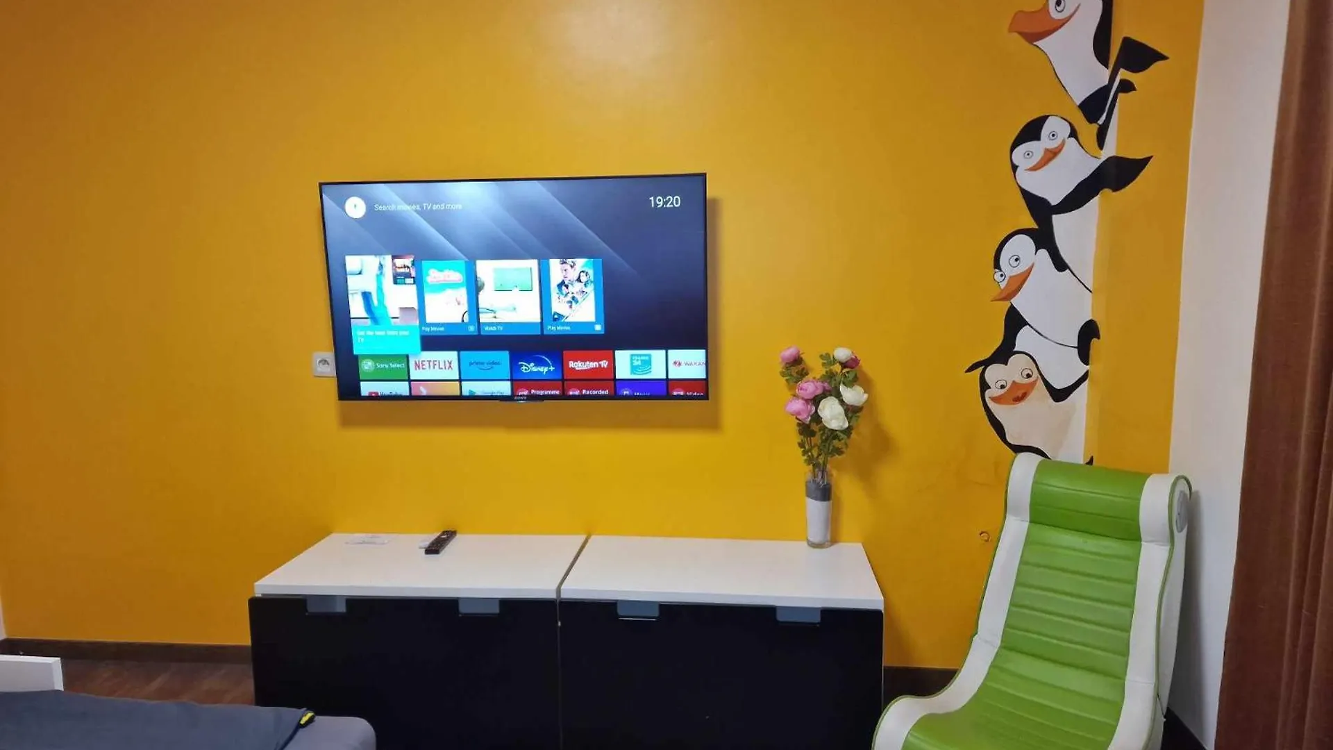 Homestay szállás City Center Promo Apartman Brüsszel