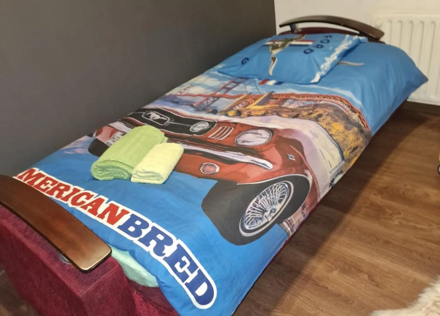 City Center Promo Apartman Brüsszel 0*,  Belgium
